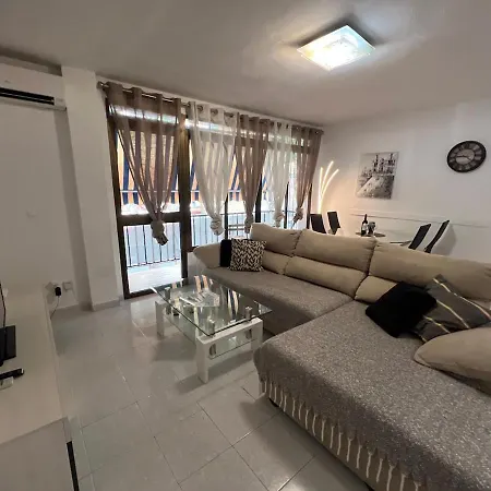 Evans Realty Cg 2 Linea Playa Centro Boliches * Fuengirola