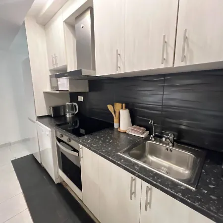 Apartamento Evans Realty Cg 2 Linea Playa Centro Boliches *