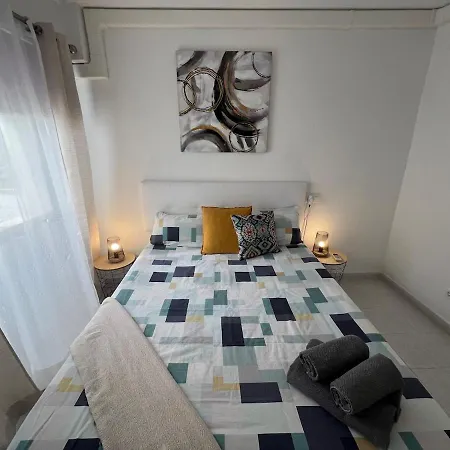 Apartman Evans Realty Cg 2 Linea Playa Centro Boliches Fuengirola