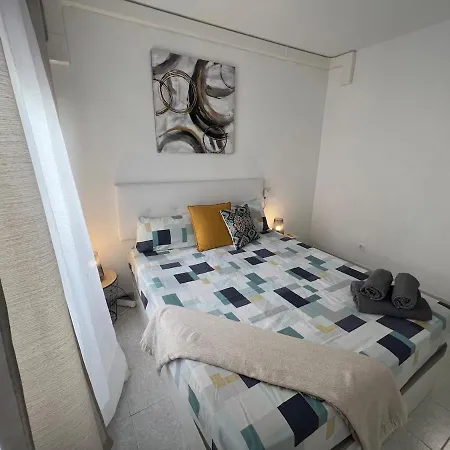 Lägenhet Evans Realty Cg 2 Linea Playa Centro Boliches *