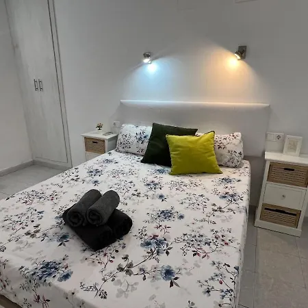 아파트 Evans Realty Cg 2 Linea Playa Centro Boliches