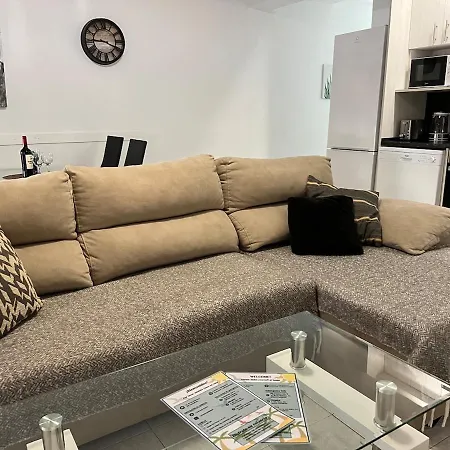 아파트 Evans Realty Cg 2 Linea Playa Centro Boliches *