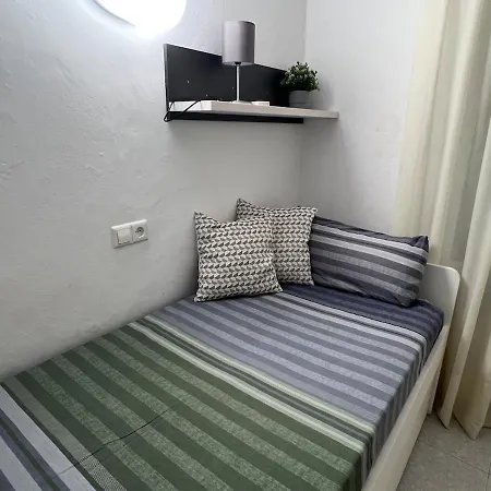 Evans Realty Cg 2 Linea Playa Centro Boliches Apartman Fuengirola