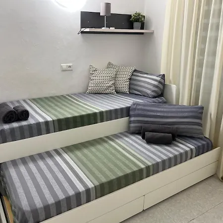 Appartement Evans Realty Cg 2 Linea Playa Centro Boliches Fuengirola