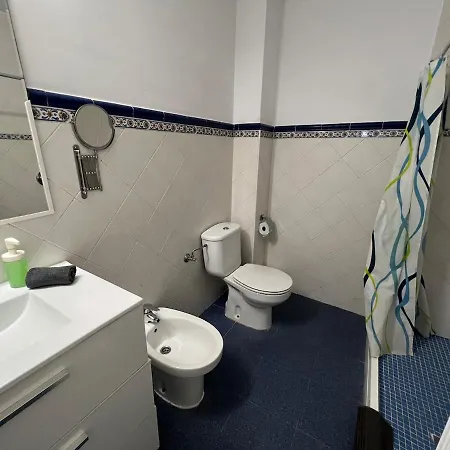 Evans Realty Cg 2 Linea Playa Centro Boliches Lägenhet *