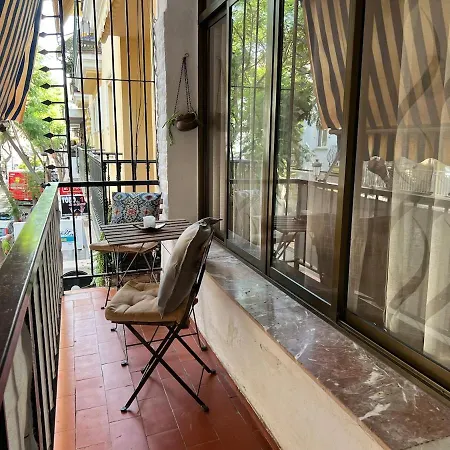 Evans Realty Cg 2 Linea Playa Centro Boliches * Fuengirola
