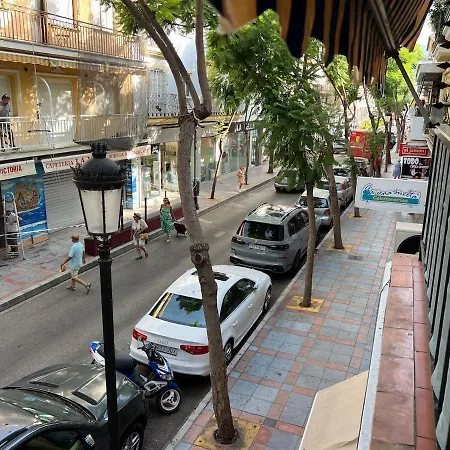 Evans Realty Cg 2 Linea Playa Centro Boliches Fuengirola