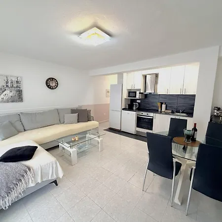 Apartamento Evans Realty Cg 2 Linea Playa Centro Boliches