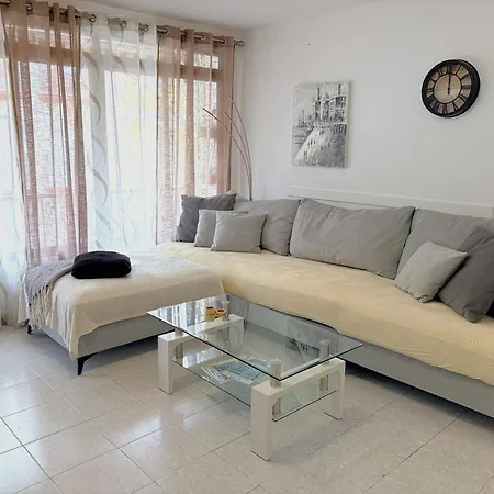 Apartamento Evans Realty Cg 2 Linea Playa Centro Boliches *
