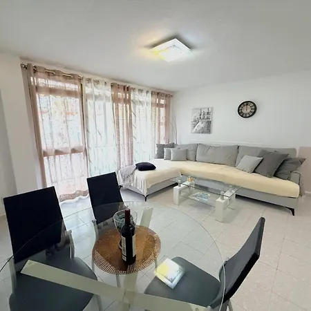 Evans Realty Cg 2 Linea Playa Centro Boliches Апартаменты Фуэнхирола