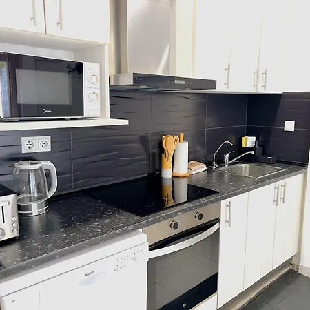 Evans Realty Cg 2 Linea Playa Centro Boliches Apartman *