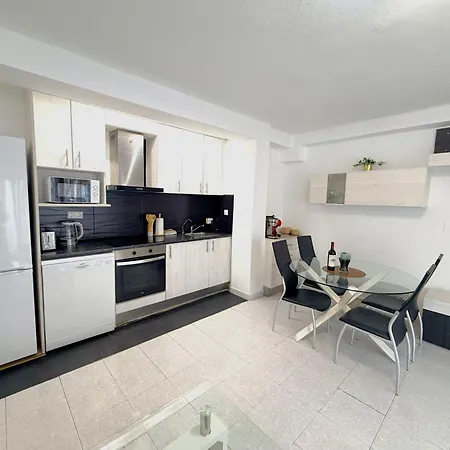 Evans Realty Cg 2 Linea Playa Centro Boliches Apartman Fuengirola