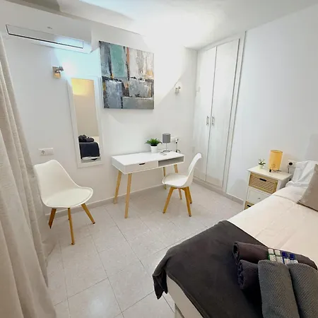 Apartman Evans Realty Cg 2 Linea Playa Centro Boliches *
