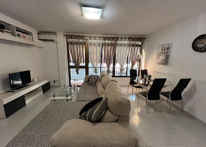 Evans Realty Cg 2 Linea Playa Centro Boliches Fuengirola