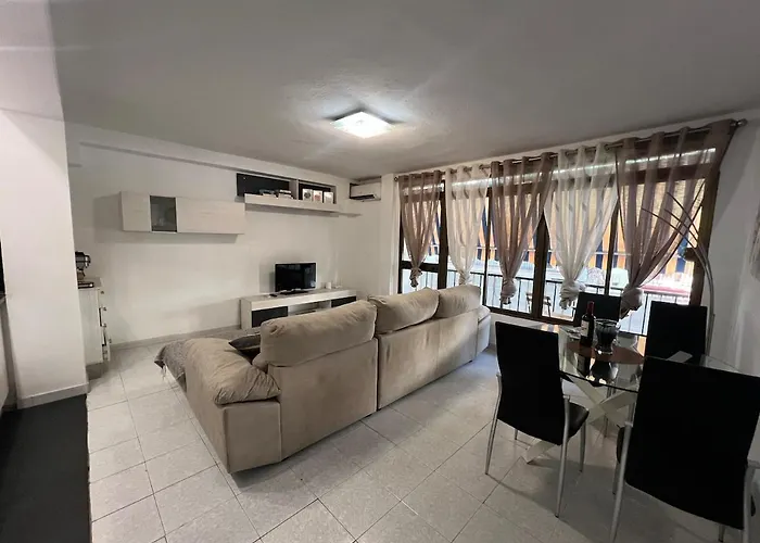 Apartment Evans Realty Cg 2 Linea Playa Centro Boliches
