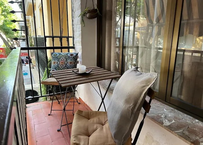 Evans Realty Cg 2 Linea Playa Centro Boliches Appartement