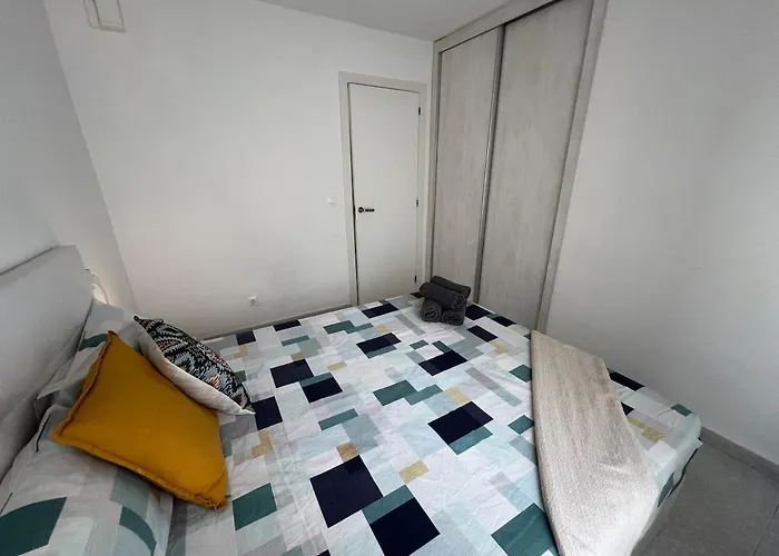 Evans Realty Cg 2 Linea Playa Centro Boliches Appartement Fuengirola