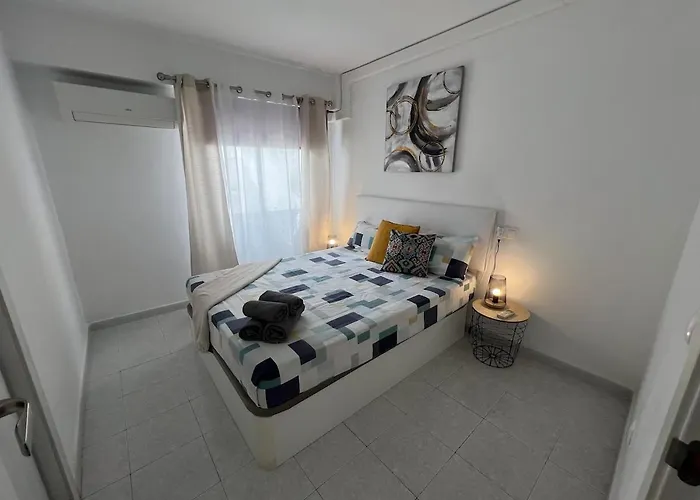 Appartement Evans Realty Cg 2 Linea Playa Centro Boliches Fuengirola