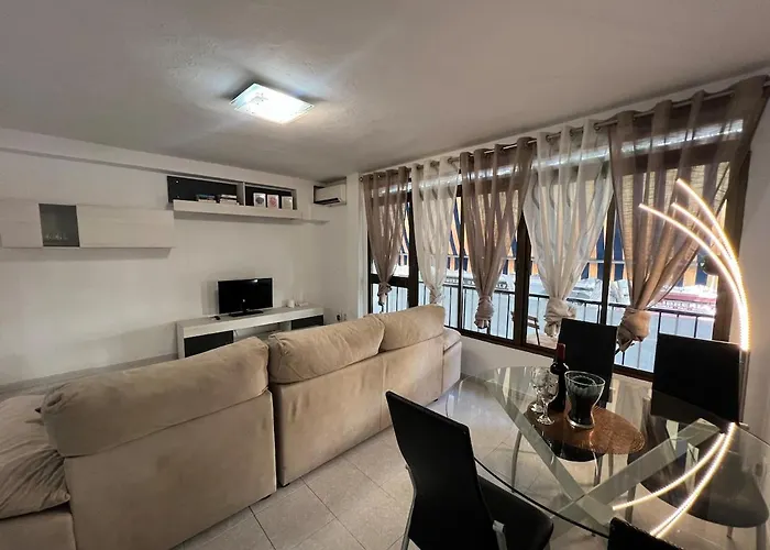 Evans Realty Cg 2 Linea Playa Centro Boliches