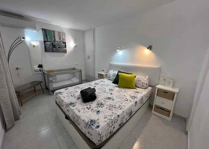 Evans Realty Cg 2 Linea Playa Centro Boliches Appartement *