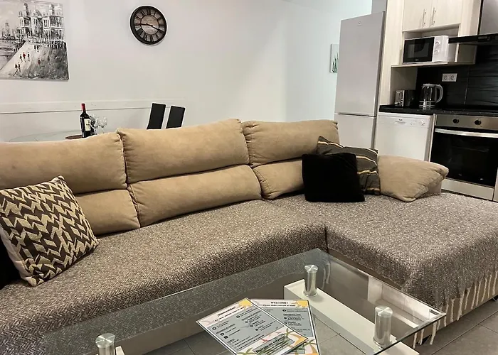 Apartment Evans Realty Cg 2 Linea Playa Centro Boliches *