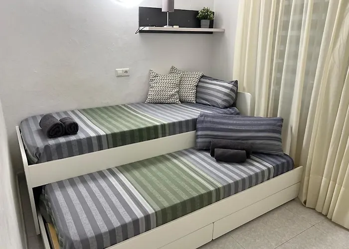 Apartment Evans Realty Cg 2 Linea Playa Centro Boliches Fuengirola