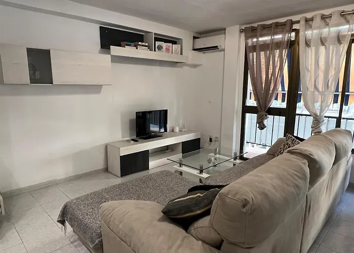 Evans Realty Cg 2 Linea Playa Centro Boliches Appartement Fuengirola