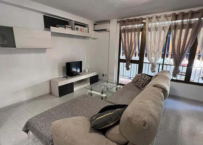 Evans Realty Cg 2 Linea Playa Centro Boliches Apartment Fuengirola