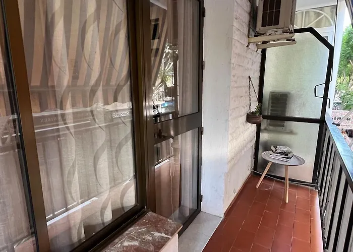 Evans Realty Cg 2 Linea Playa Centro Boliches * Fuengirola