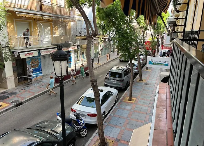 Evans Realty Cg 2 Linea Playa Centro Boliches Fuengirola