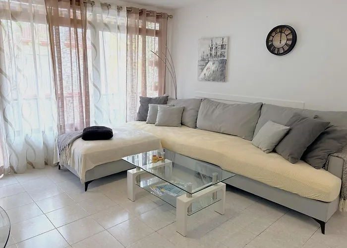 Apartamento Evans Realty Cg 2 Linea Playa Centro Boliches *