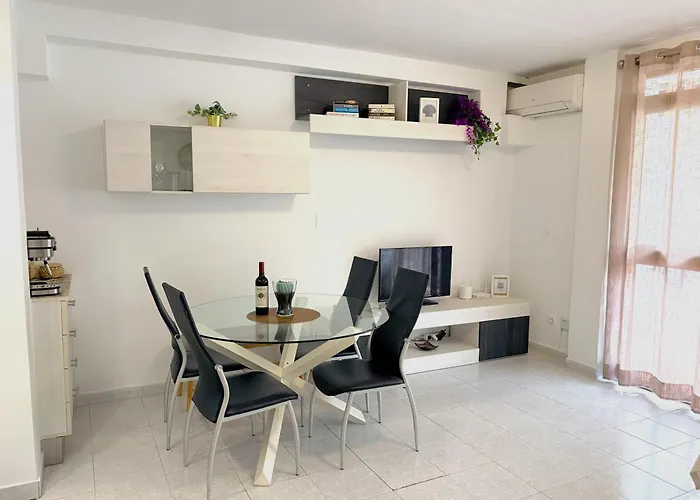 Evans Realty Cg 2 Linea Playa Centro Boliches *