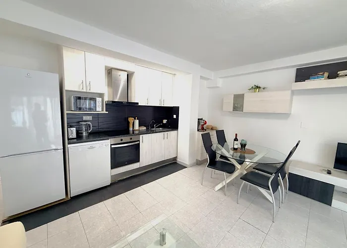 Evans Realty Cg 2 Linea Playa Centro Boliches Apartamento Fuengirola