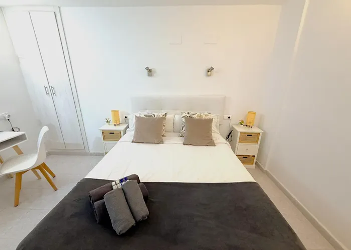 Evans Realty Cg 2 Linea Playa Centro Boliches * Fuengirola