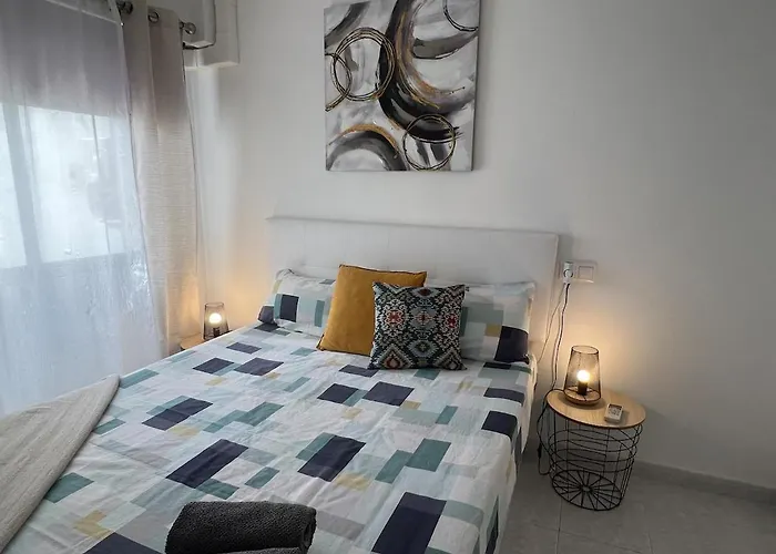 Daire Evans Realty Cg 2 Linea Playa Centro Boliches Fuengirola