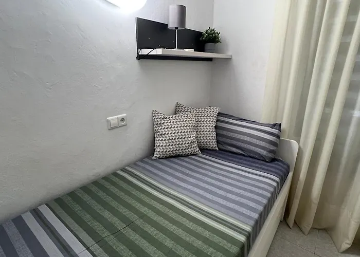 Evans Realty Cg 2 Linea Playa Centro Boliches Daire Fuengirola