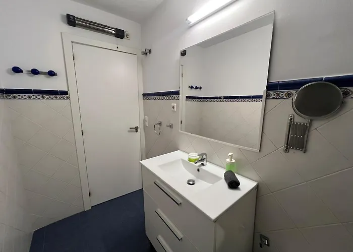 Daire Evans Realty Cg 2 Linea Playa Centro Boliches