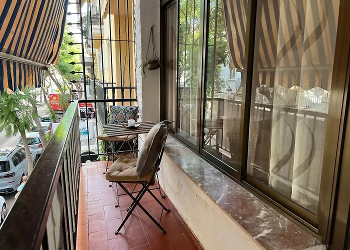 Evans Realty Cg 2 Linea Playa Centro Boliches * Fuengirola