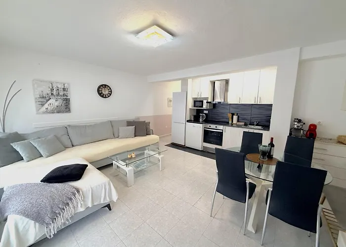 Daire Evans Realty Cg 2 Linea Playa Centro Boliches