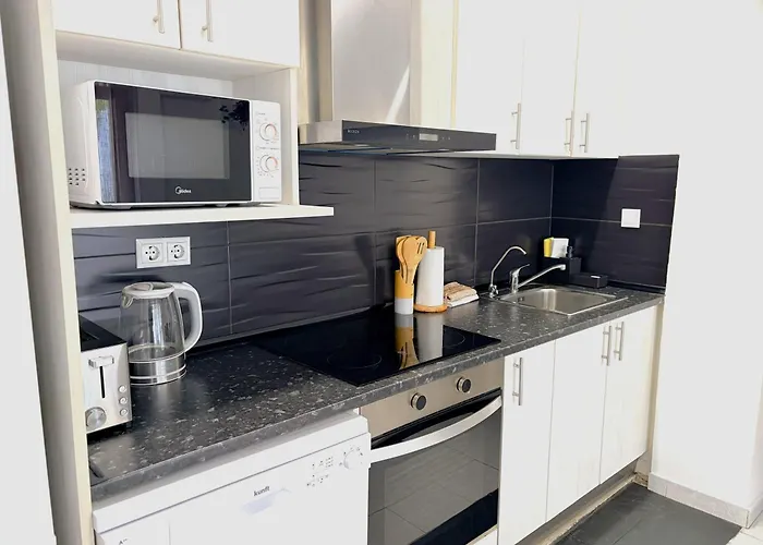 Evans Realty Cg 2 Linea Playa Centro Boliches Daire *