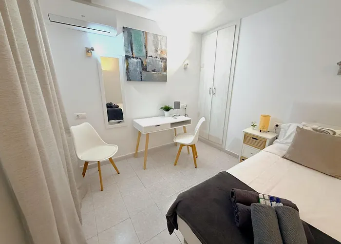 Daire Evans Realty Cg 2 Linea Playa Centro Boliches *